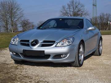 SLK 350 7G-TRONIC
