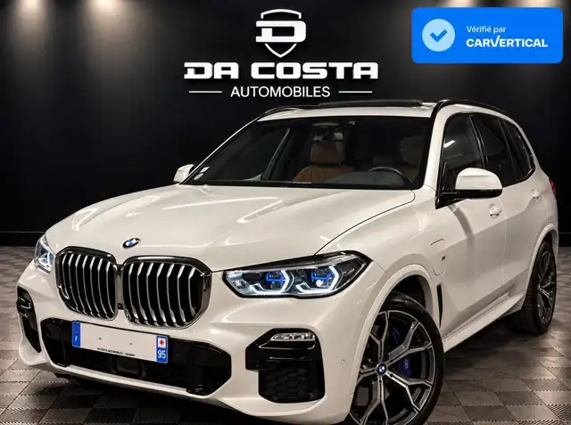 2020 BMW X5 in White for sale