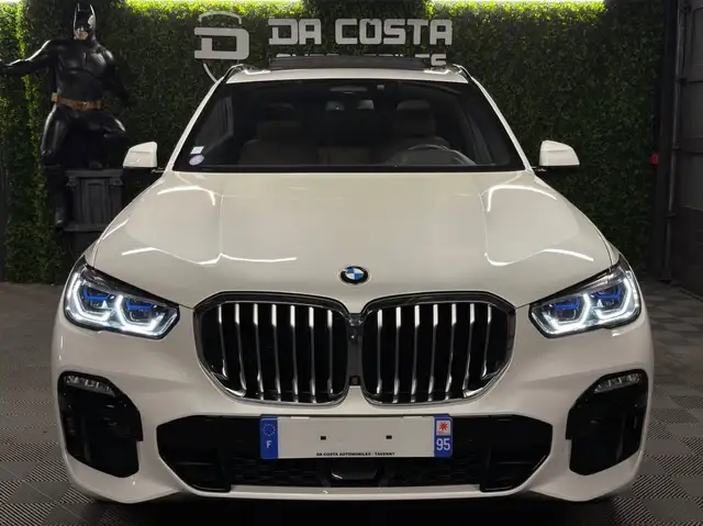 BMW X5 view 4