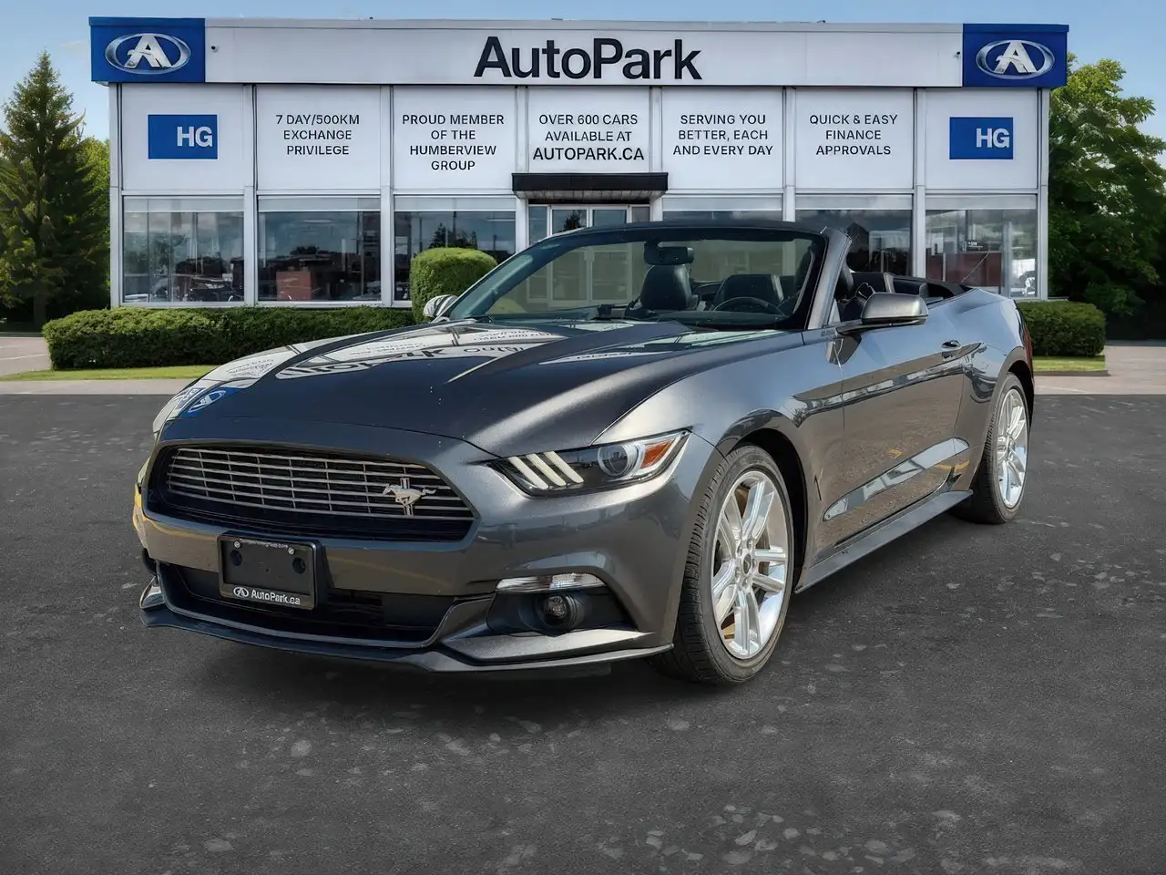 2017 Ford Mustang