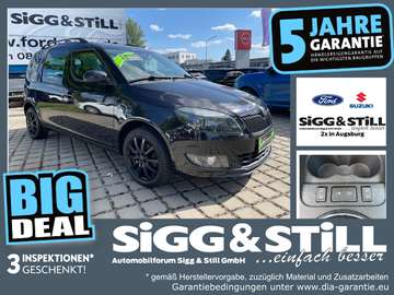 1.2 TSI Best of KLIMAAUT*SHZ*PDC*ALU*TEMP