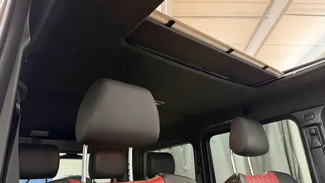 Mercedes-Benz G-Class view 7