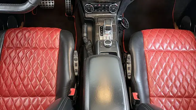 Mercedes-Benz G-Class view 16