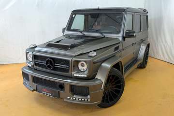 4MATIC Hamann