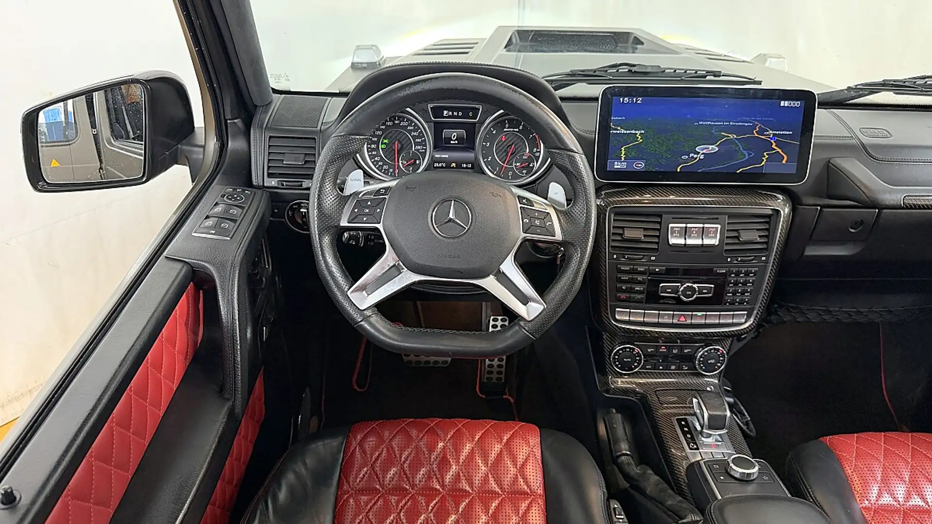Mercedes-Benz G 63 AMG 4MATIC Hamann - 2
