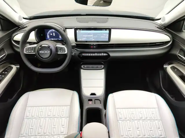 Fiat 600 view 9