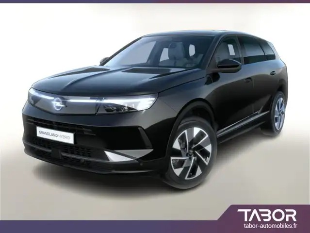 Opel Grandland Hybrid AUT GS Pack Tech HUD cam