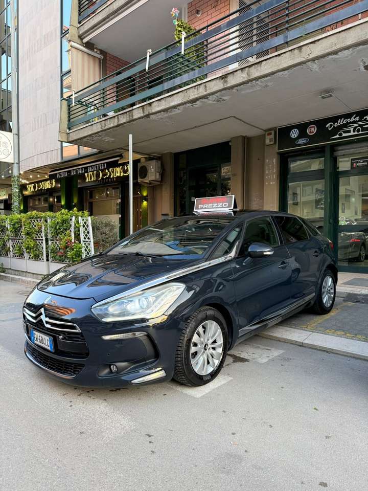 Citroen DS5 1.6 e-hdi So Chic s/t.panor. 115cv etg6