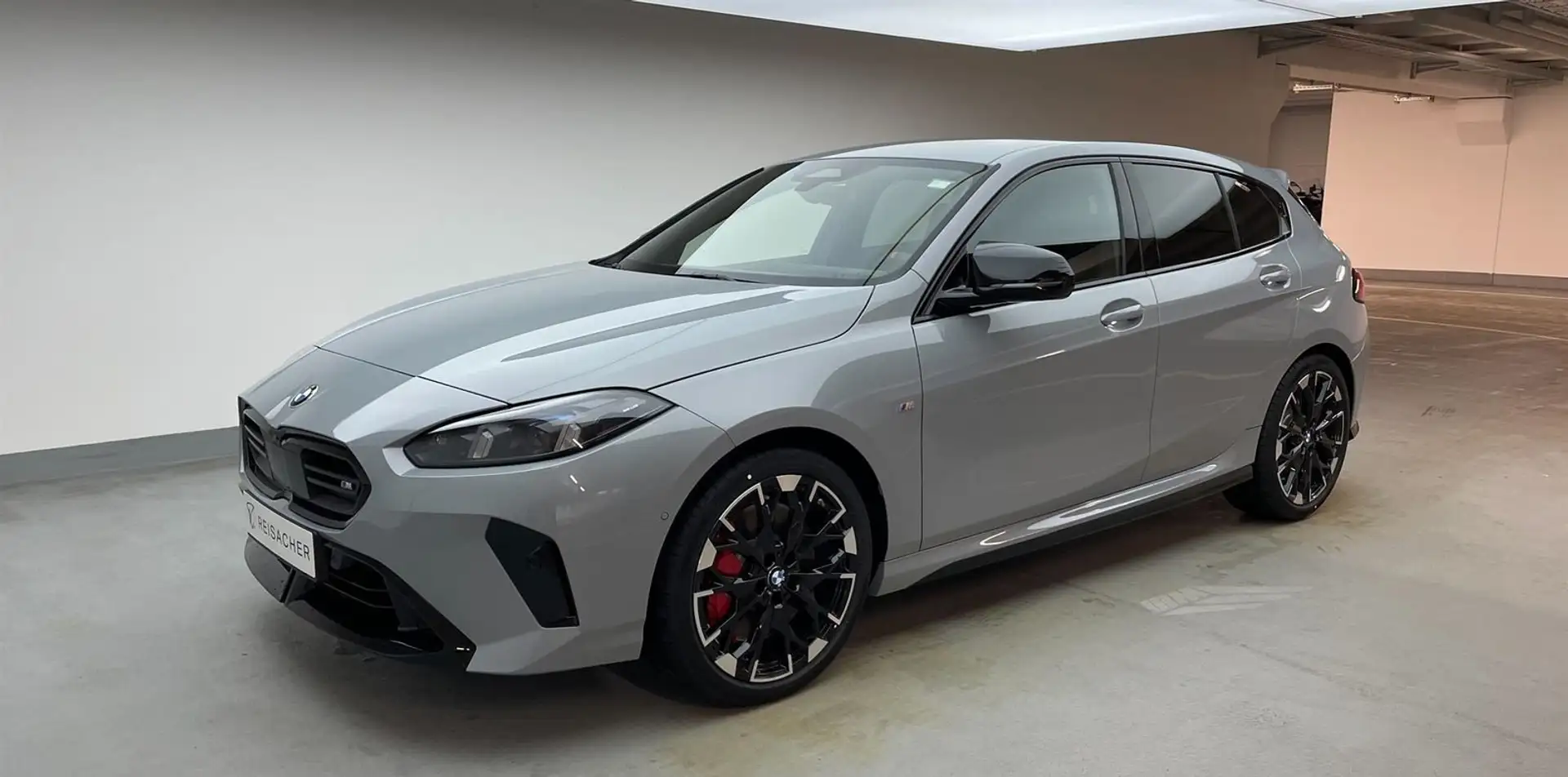 BMW 135 M xdrive auto *Da ordinare Grigio - 1
