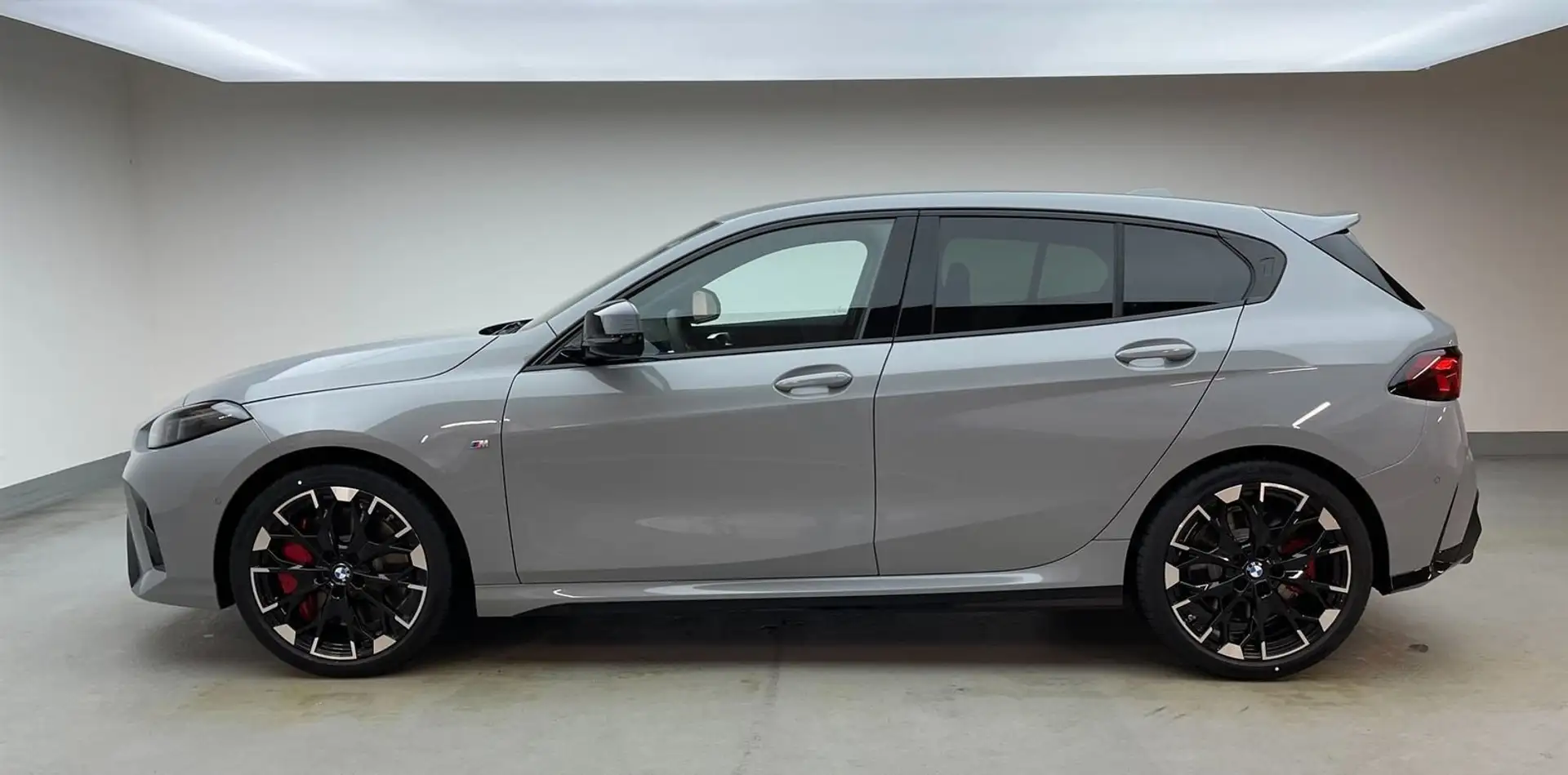 BMW 135 M xdrive auto *Da ordinare Grigio - 2