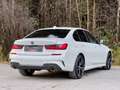 BMW 320 d xDrive M-Sport Aut Limo 1BESITZ*SHADOWL*VIRTUAL* Weiß - thumbnail 2