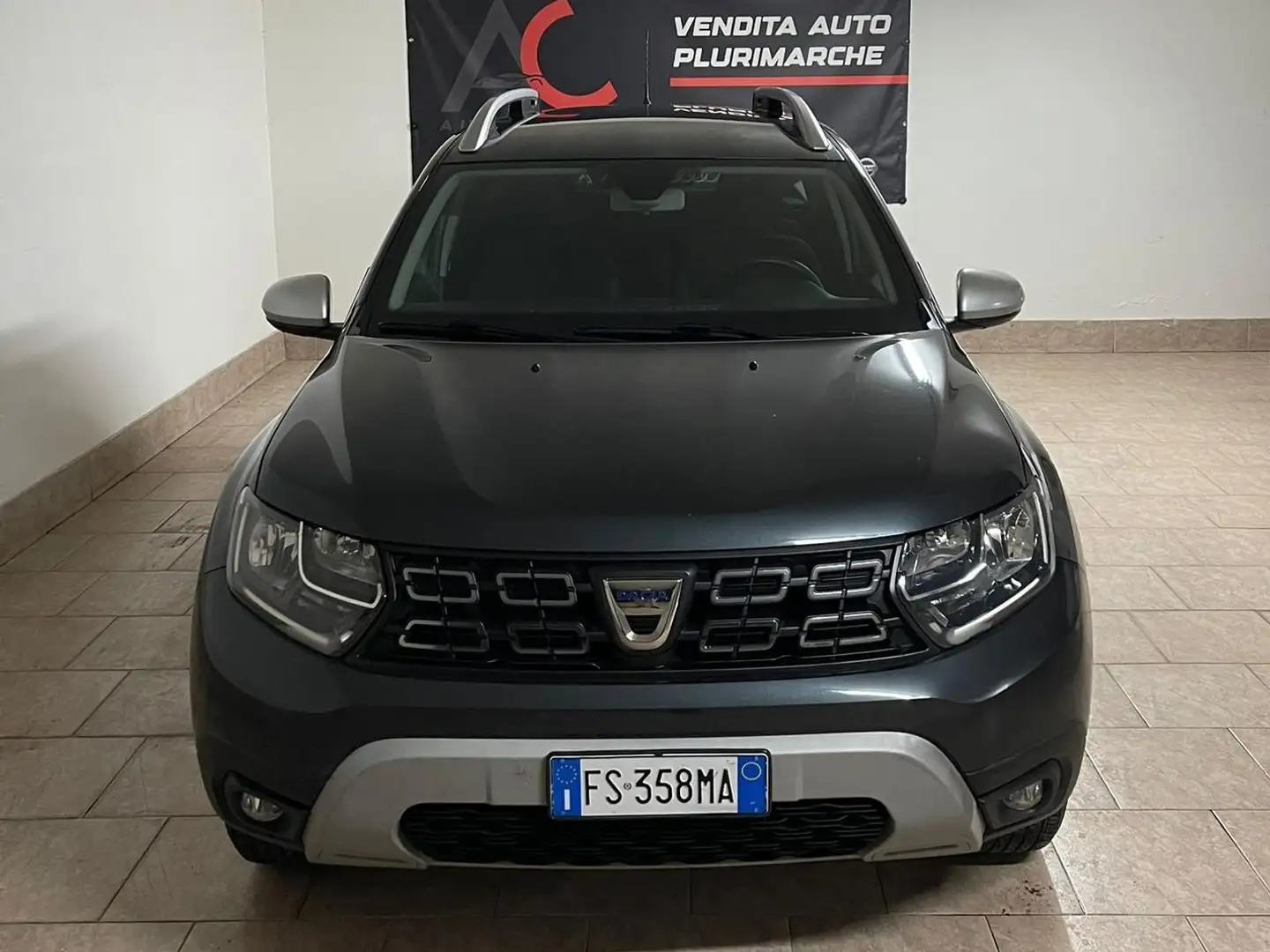 Dacia Duster Duster 1.6 sce Prestige Gpl 4x2 s Grigio - 2