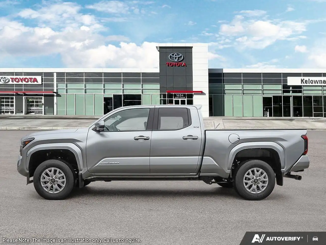 Toyota Tacoma снимка Toyota Tacoma