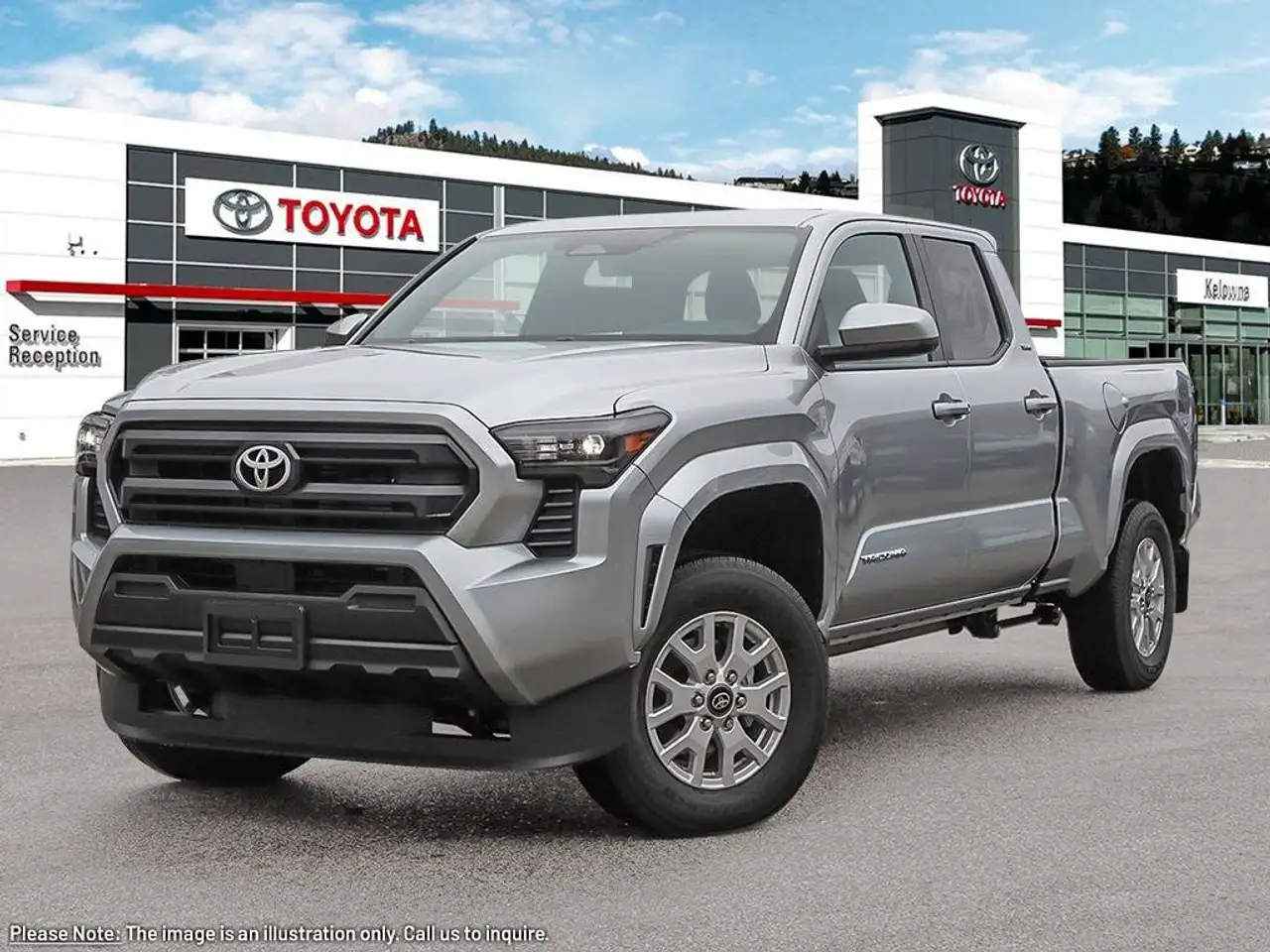 Toyota Tacoma снимка Toyota Tacoma