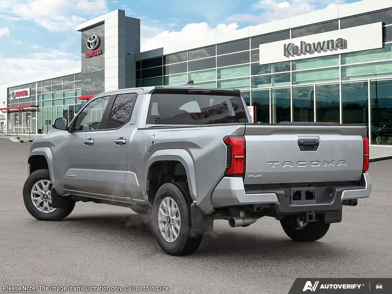 Toyota Tacoma снимка Toyota Tacoma