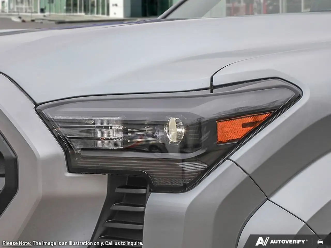 Toyota Tacoma снимка Toyota Tacoma