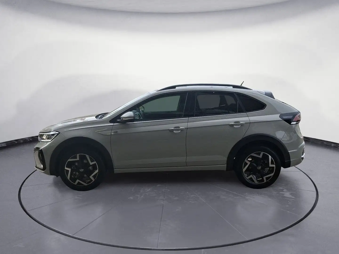 Volkswagen Taigo 1.0 TSI R-Line DSG #LED #AHK Grau - 2