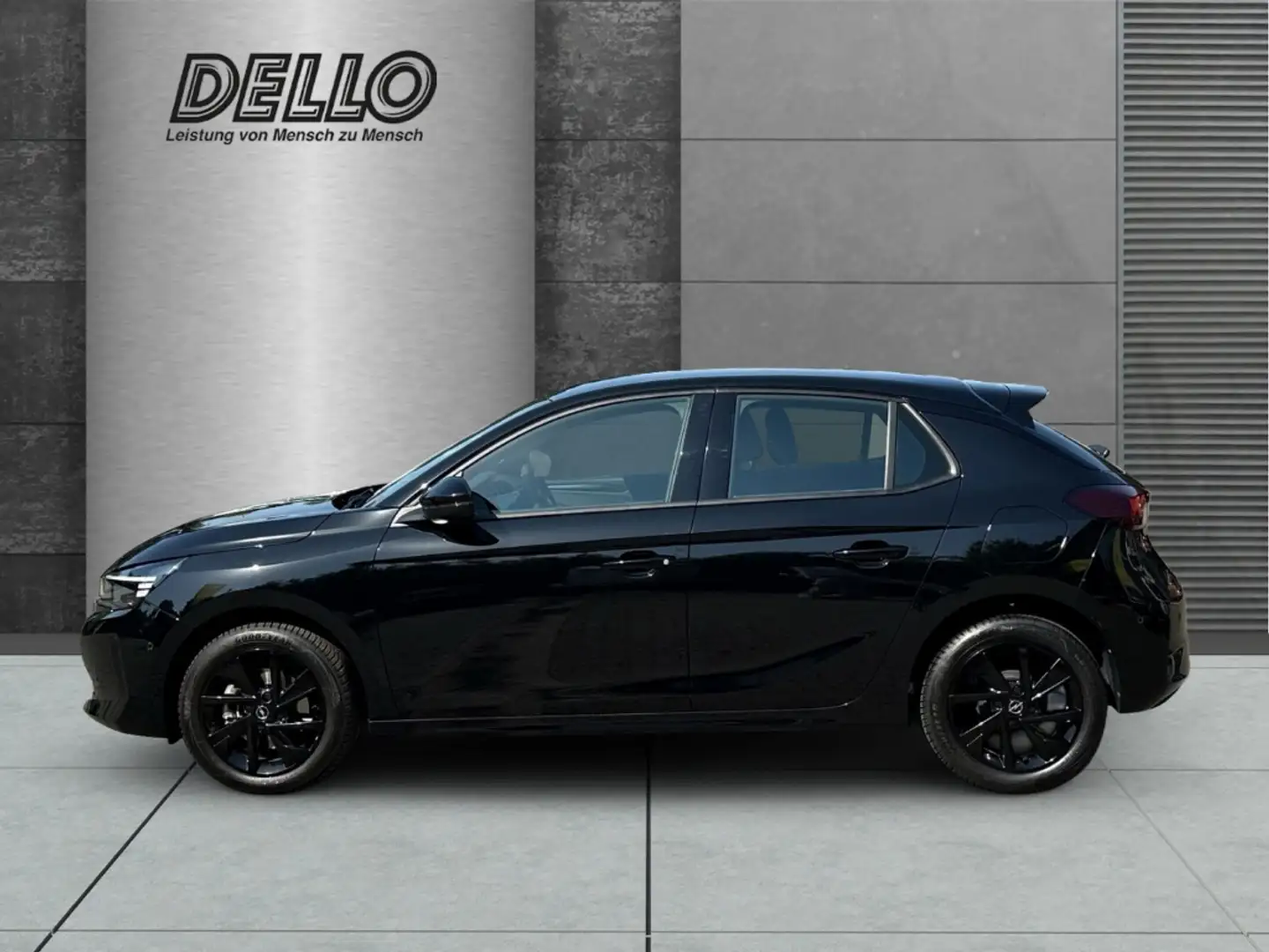 Opel Corsa GS 1.2T LED SHZ LenkradHZG DAB Totwinkelassistent Negro - 2