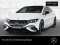Mercedes-Benz EQE 53 AMG 4M Driversp Fahrass Airmat Pano Distr. Weiß - thumbnail 1