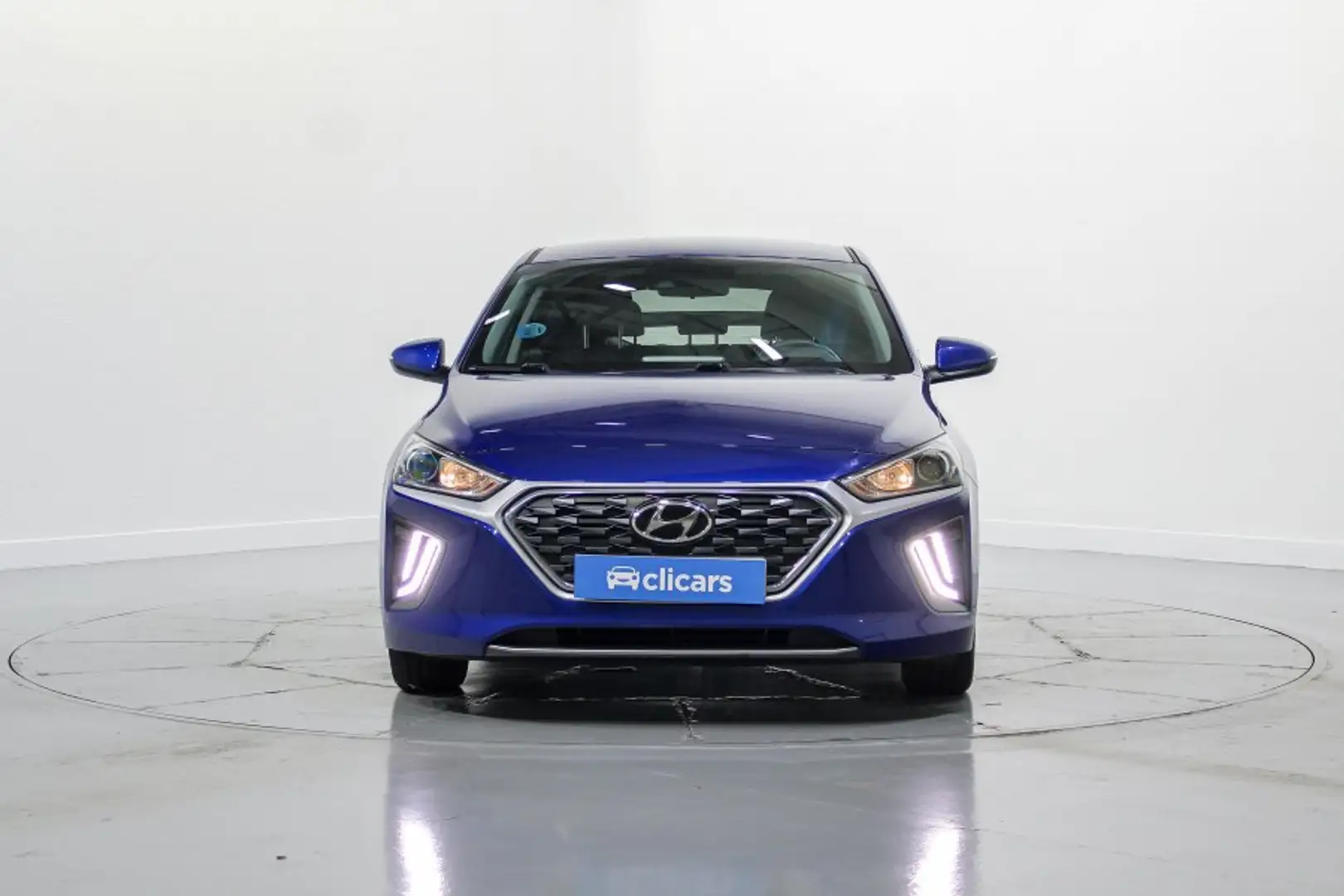Hyundai IONIQ HEV 1.6 GDI Klass Azul - 2