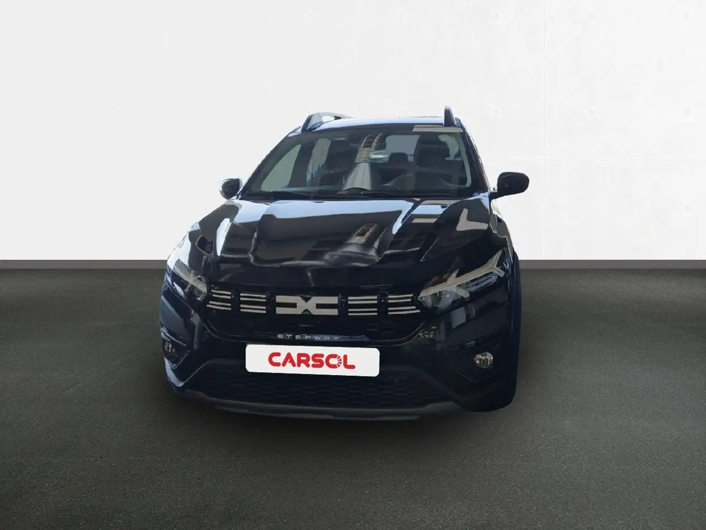 Dacia Sandero Stepway ECO-G Extreme Go 74kW Negro - 2