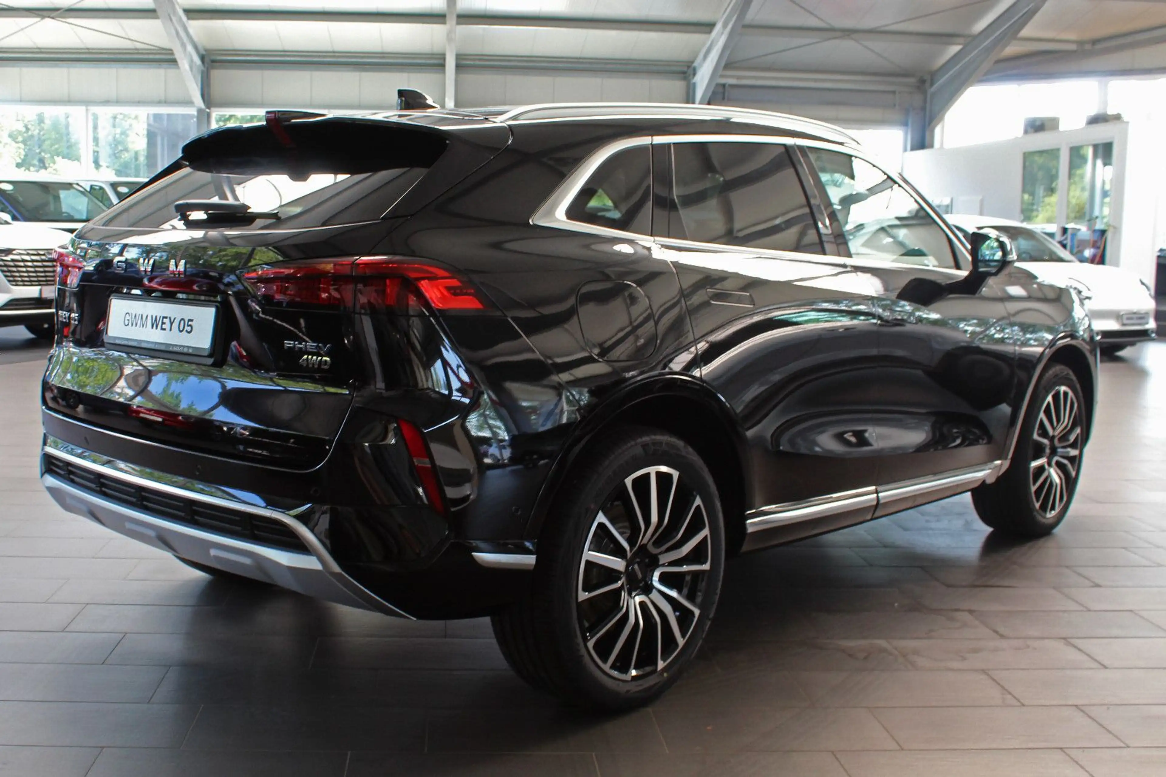 GWM WEY 05 2.0 PHEV LUXURY 4WD — photo 6