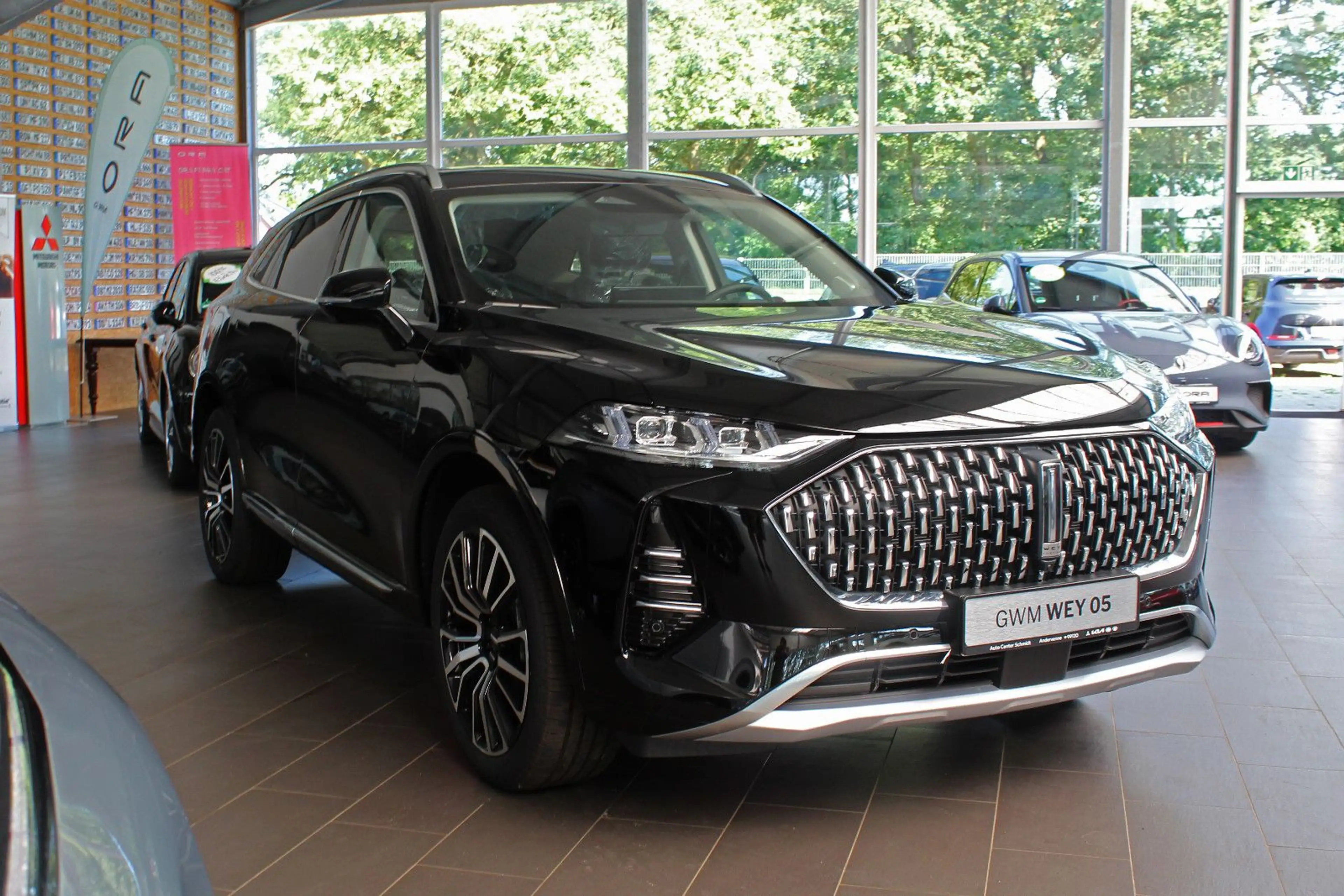 GWM WEY 05 2.0 PHEV LUXURY 4WD — photo 7