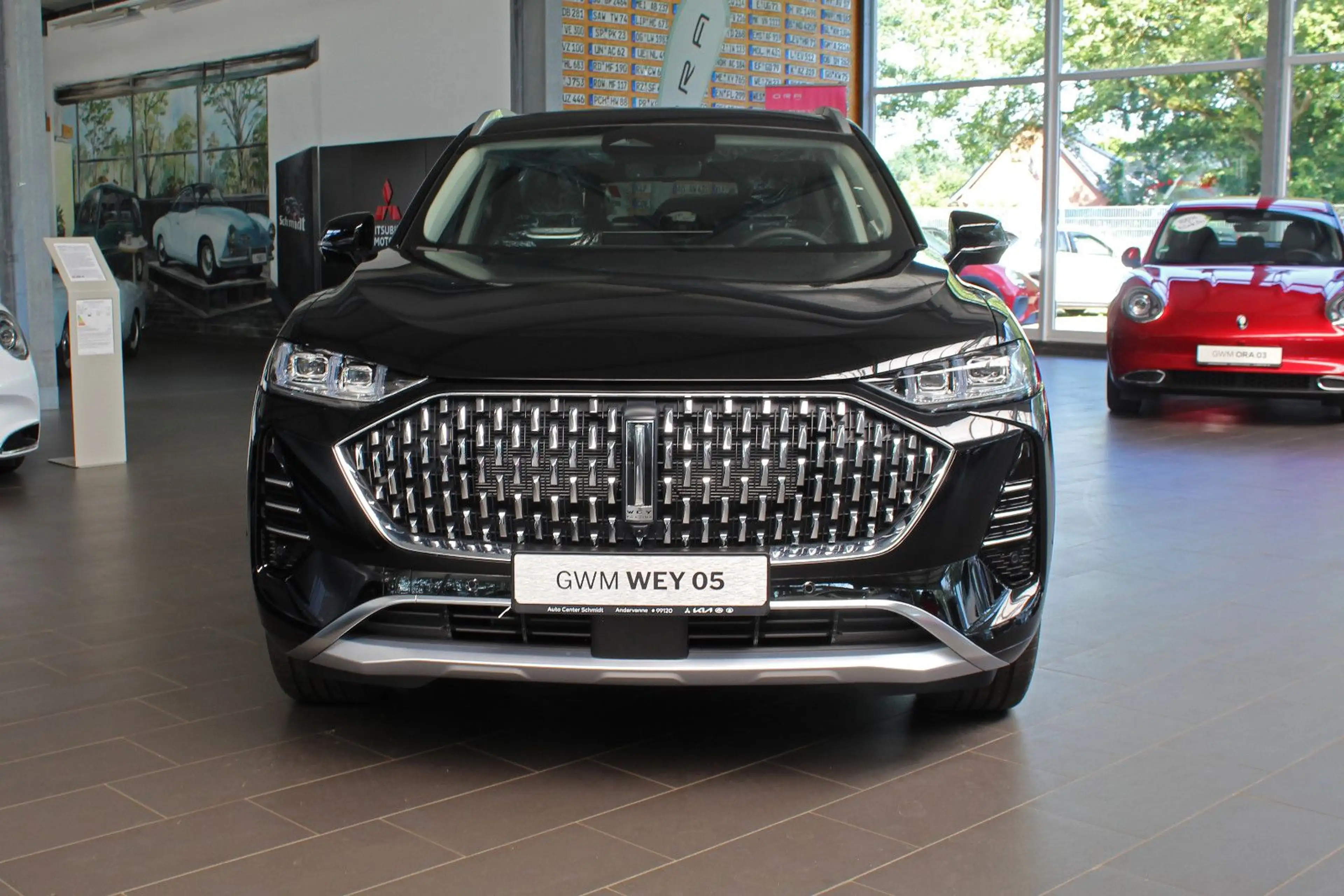 GWM WEY 05 2.0 PHEV LUXURY 4WD — photo 3