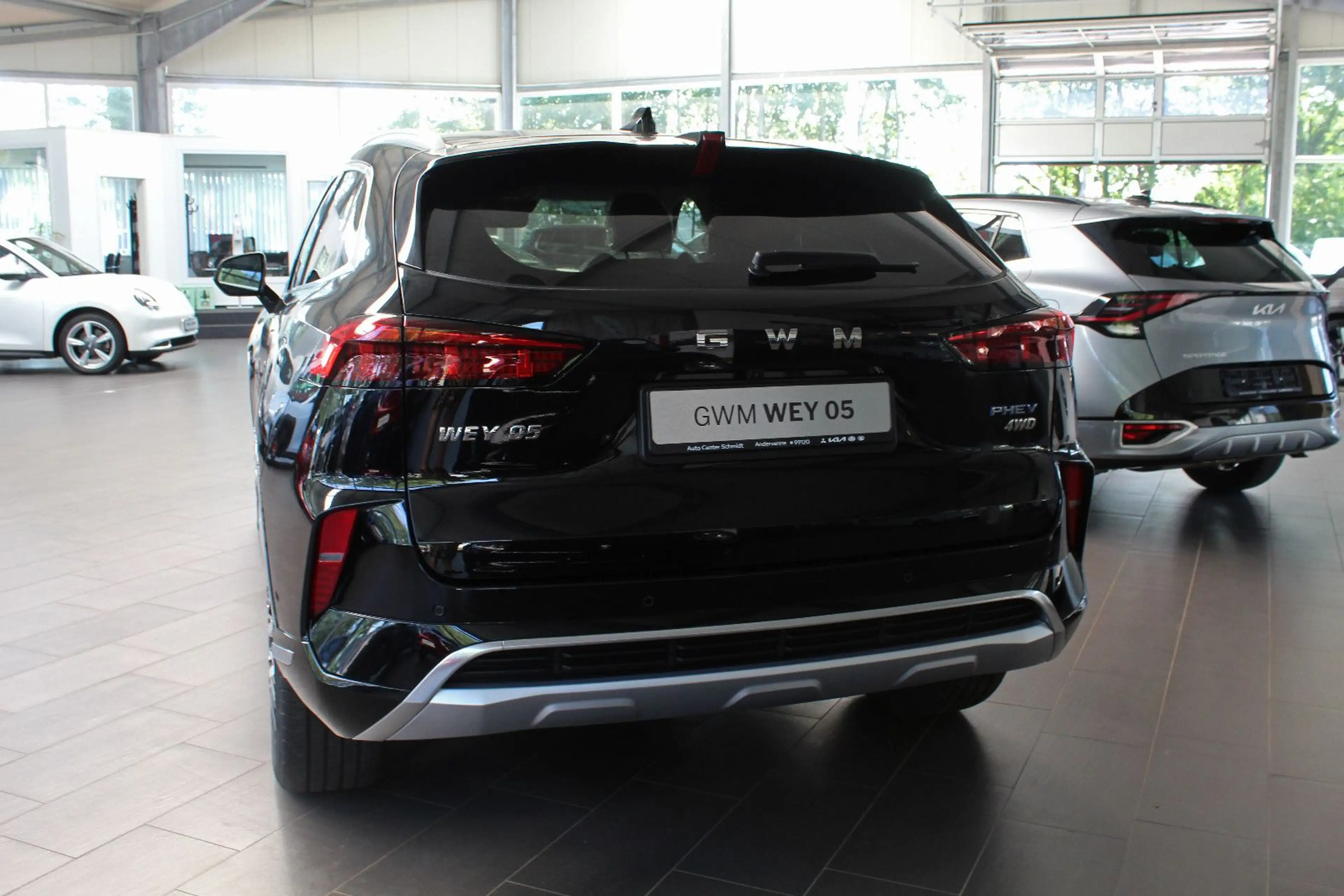 GWM WEY 05 2.0 PHEV LUXURY 4WD — photo 5