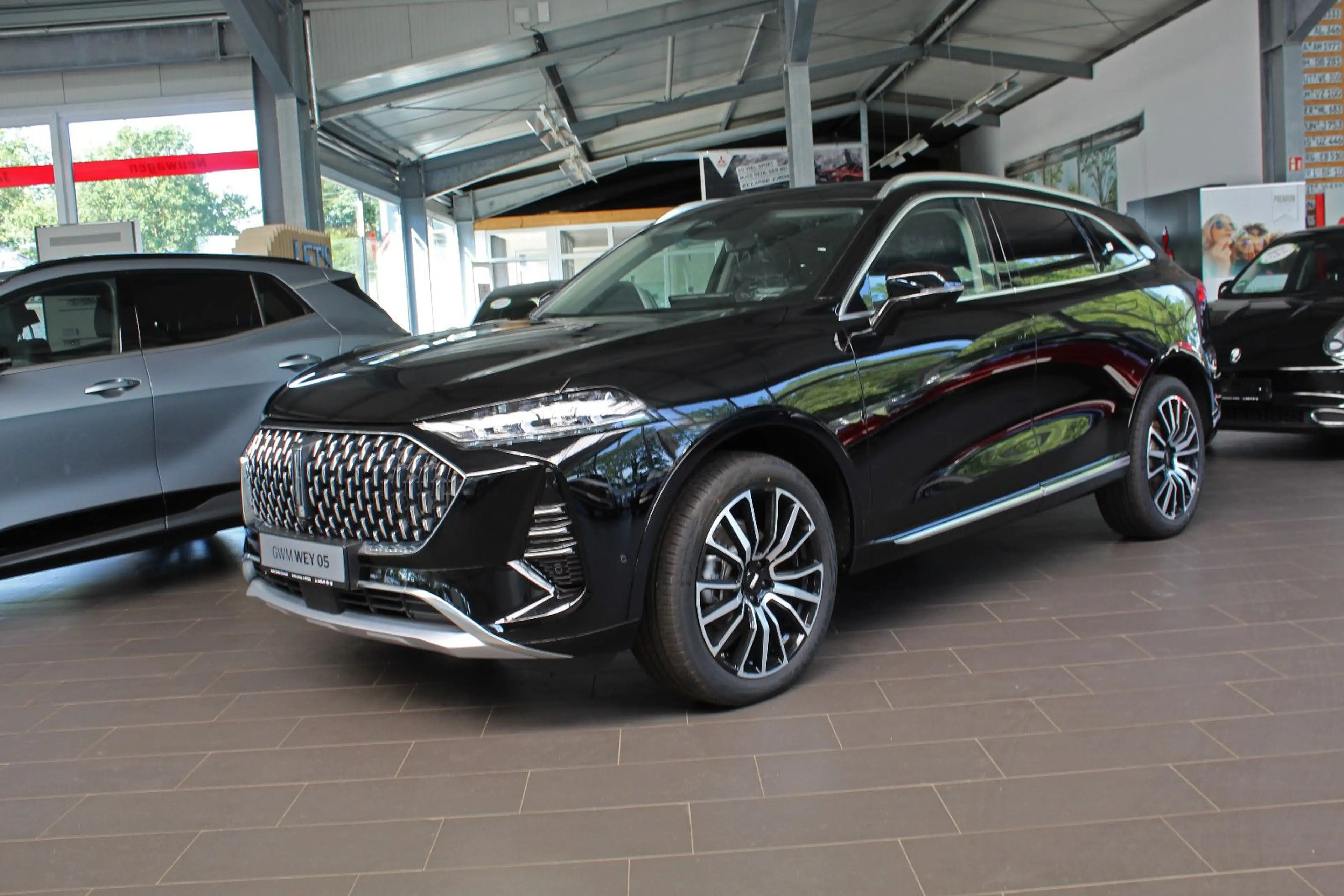 GWM WEY 05 2.0 PHEV LUXURY 4WD