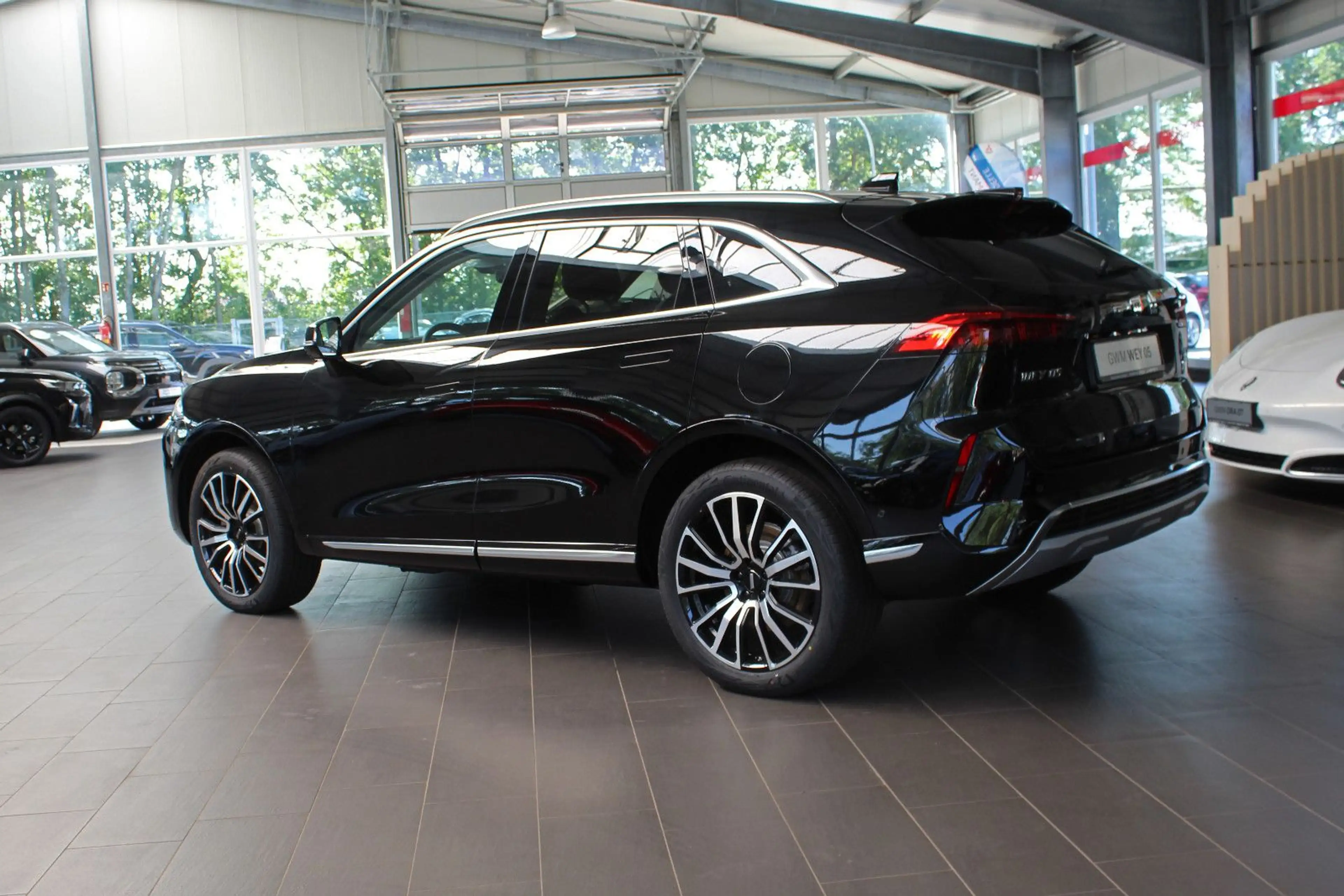 GWM WEY 05 2.0 PHEV LUXURY 4WD — photo 4