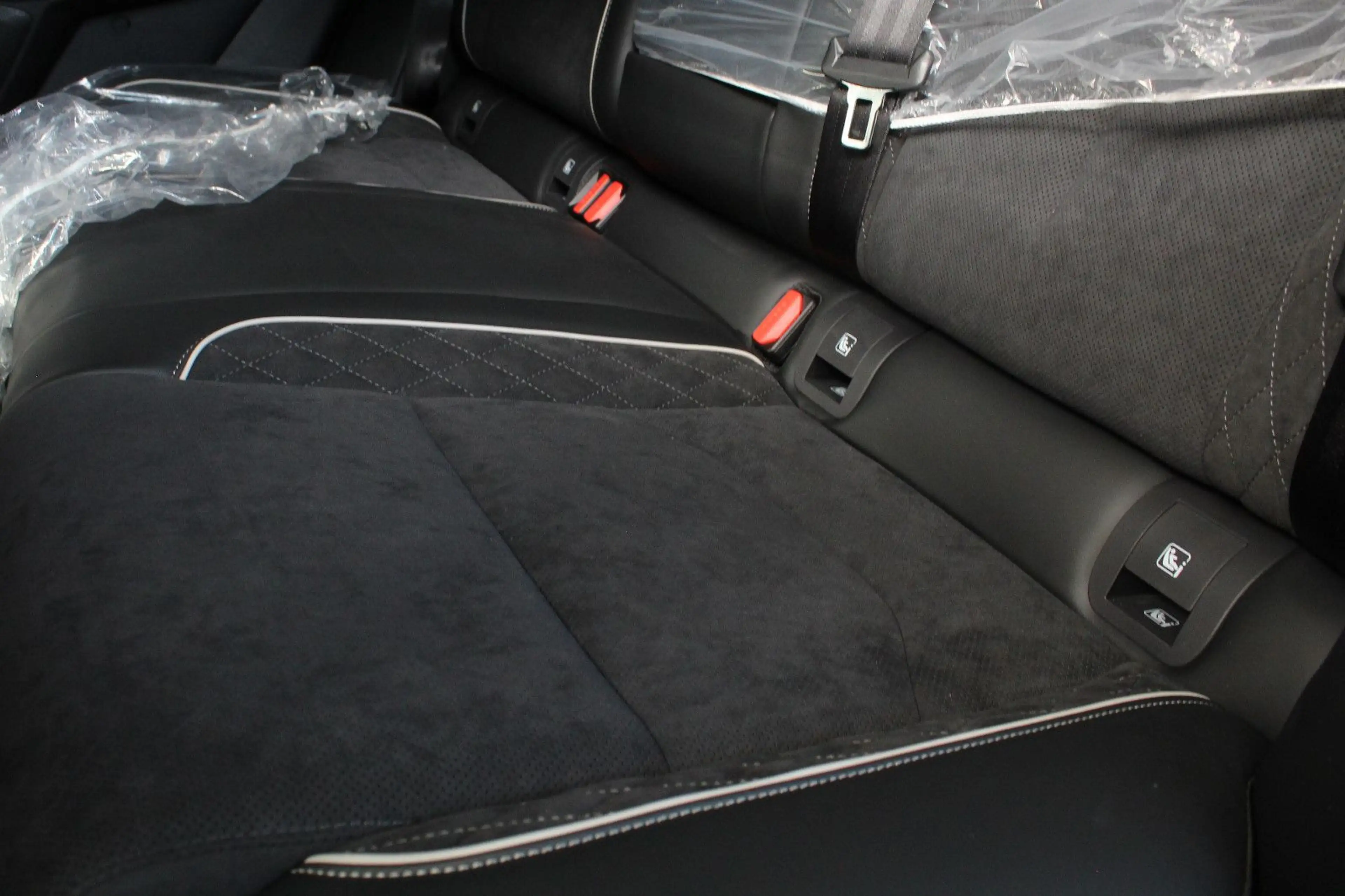 GWM WEY 05 2.0 PHEV LUXURY 4WD — photo 10