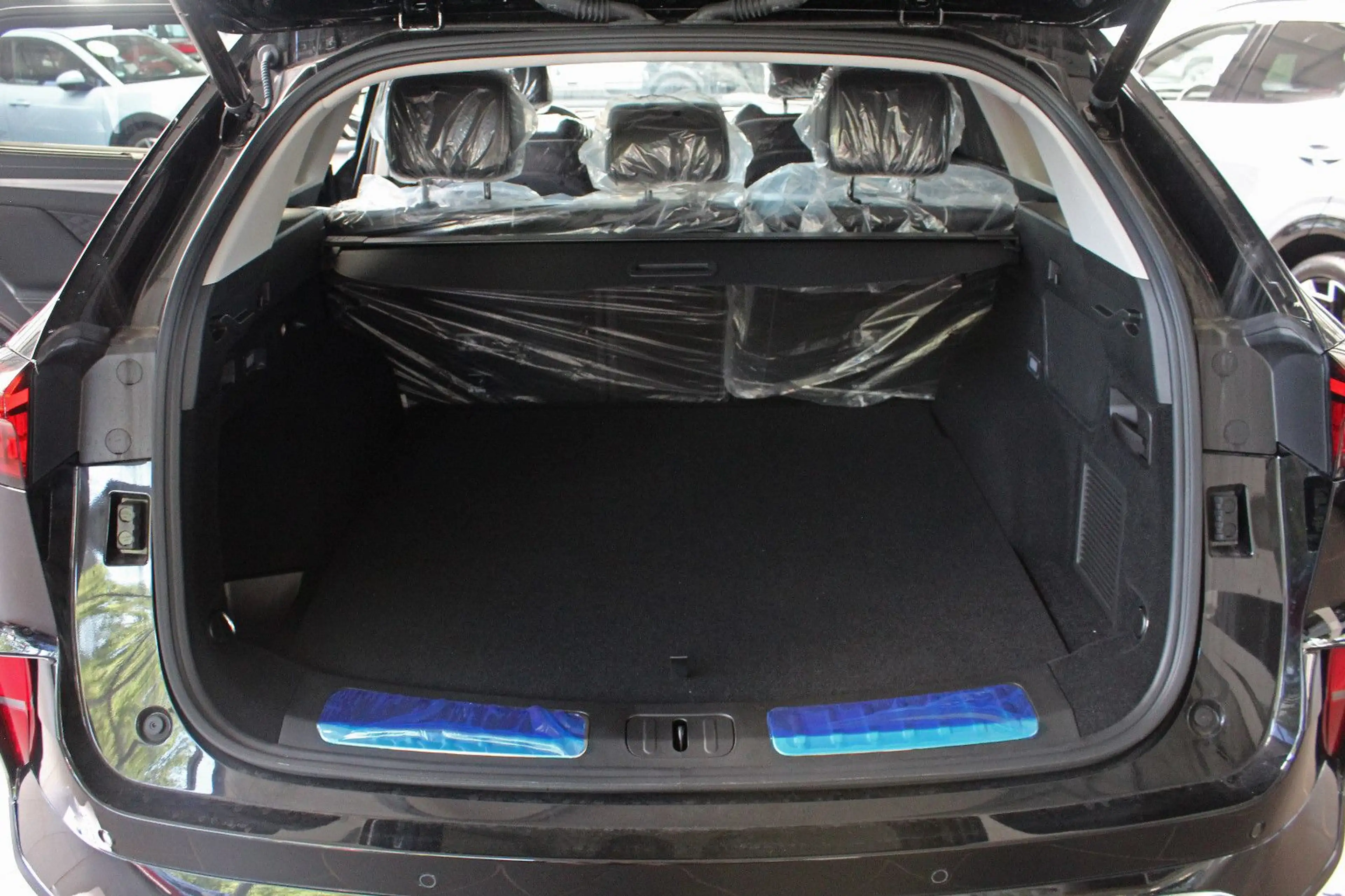 GWM WEY 05 2.0 PHEV LUXURY 4WD — photo 8