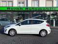 Ford Fiesta Trend 1,1 L 52 kW KAT **KLIMA**EURO6** Blanc - thumbnail 4