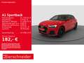 Audi A1 25 TFSI advanced 18 LED ACC NAVI SH Rot - thumbnail 1