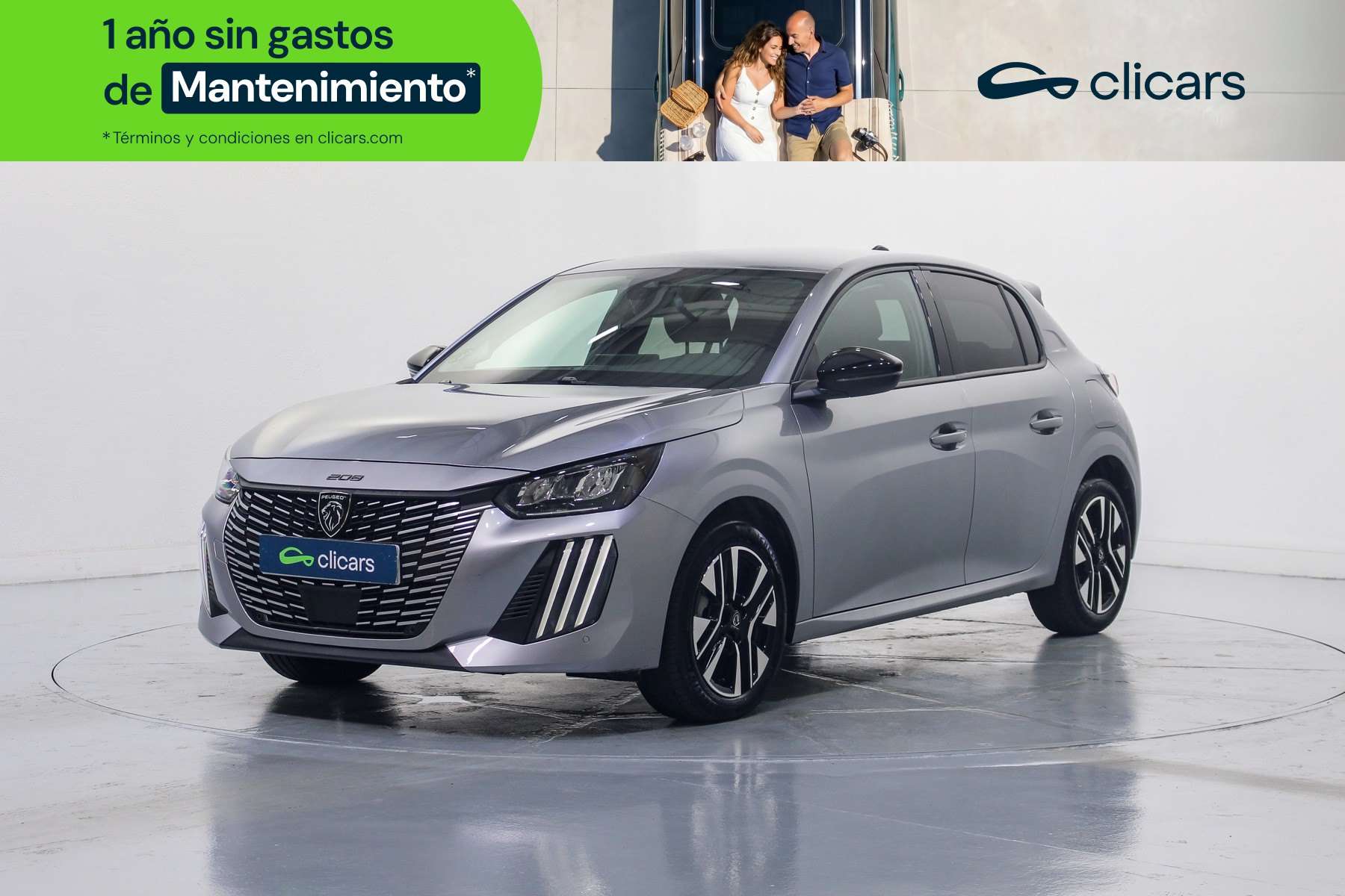 Peugeot 208 1.2 Hybrid Allure e-DCS6 100 - foto 1