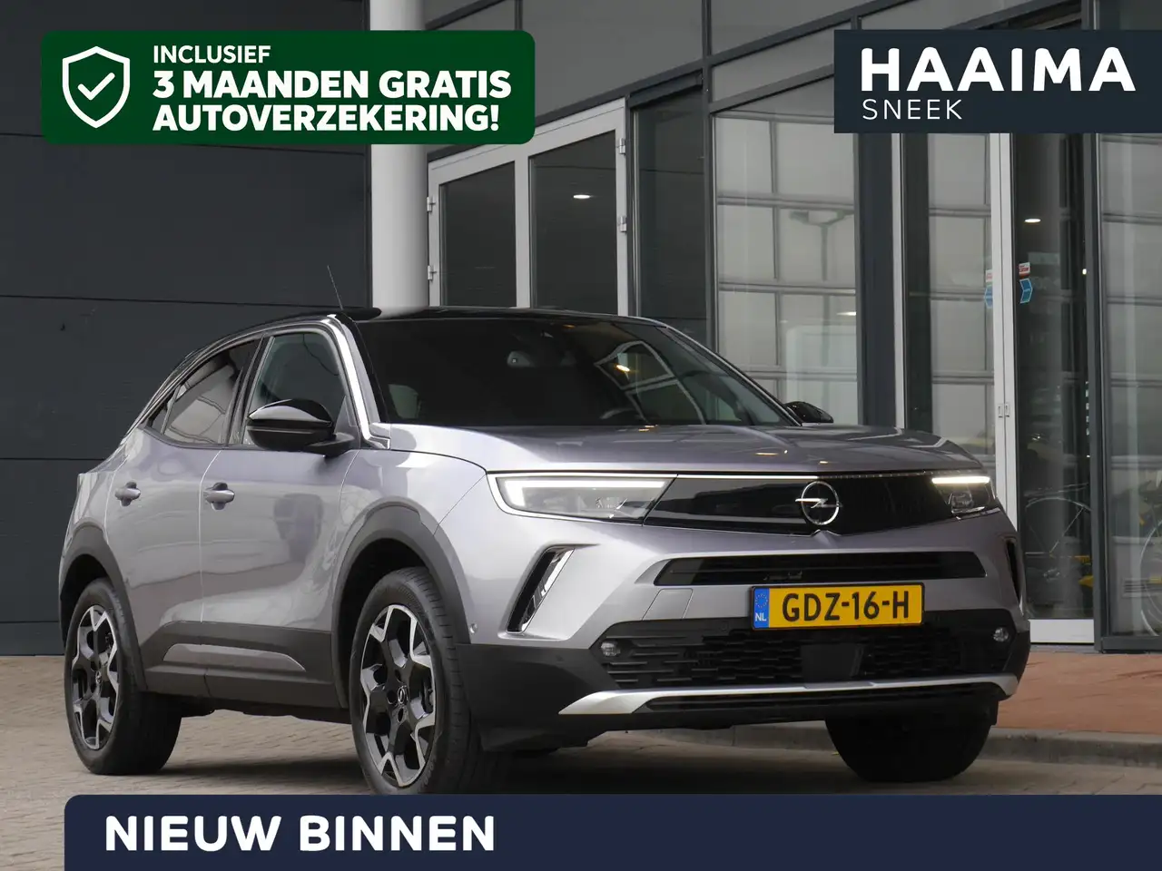 Opel Mokka