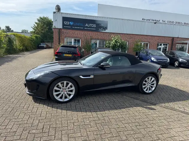 Jaguar F-Type F-TYPE Cabriolet Aut. 3.0 Supercharged R-DYNAMIC