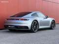 Porsche 911 992 Coupé CARRERA S 3.0 450ch Grijs - thumbnail 2