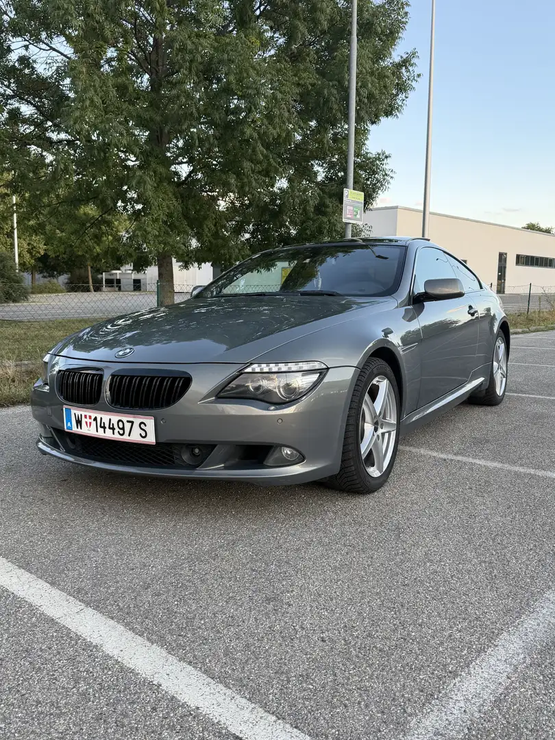 BMW 630 630i Österreich-Paket Aut. - 1