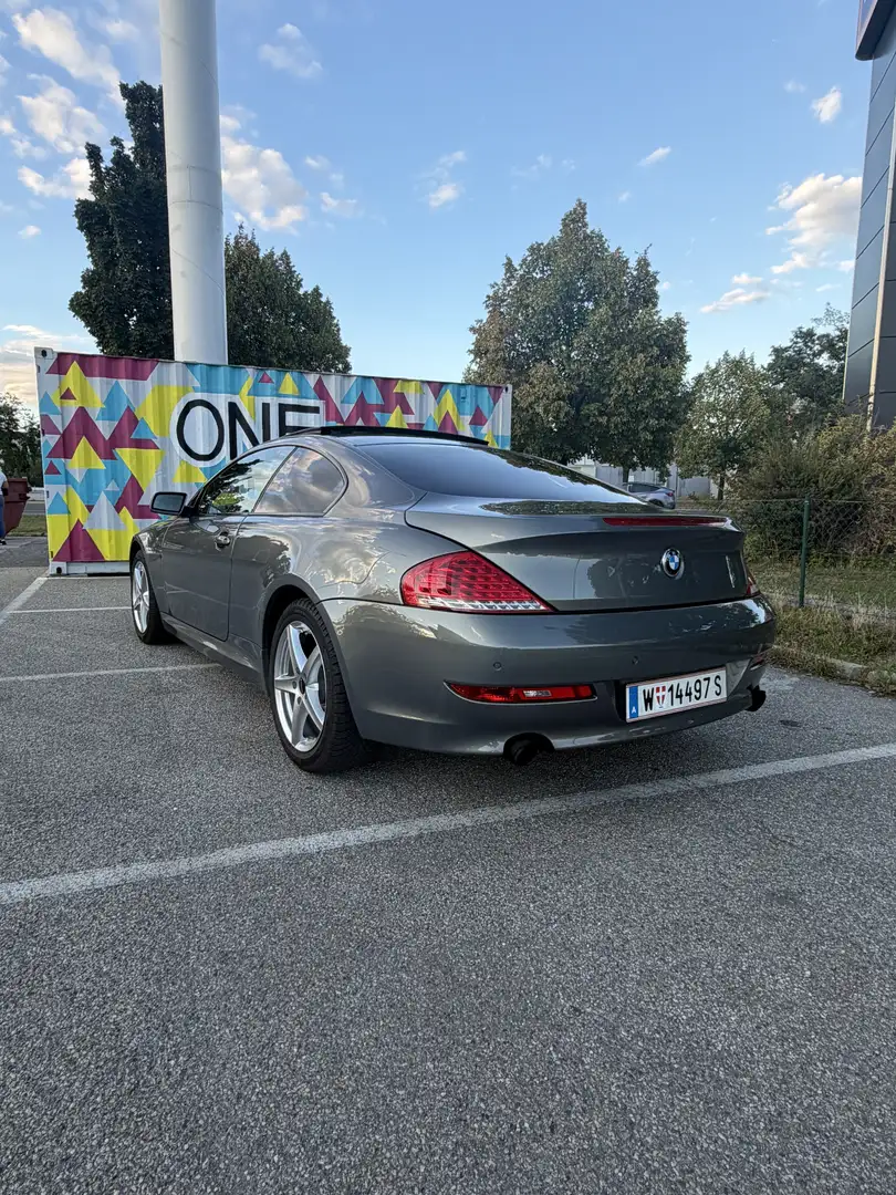 BMW 630 630i Österreich-Paket Aut. - 2