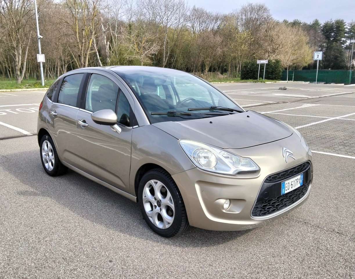 Citroen C3 C3 1.4 HDi 70Cv*Panorama*Navi*Cerchi