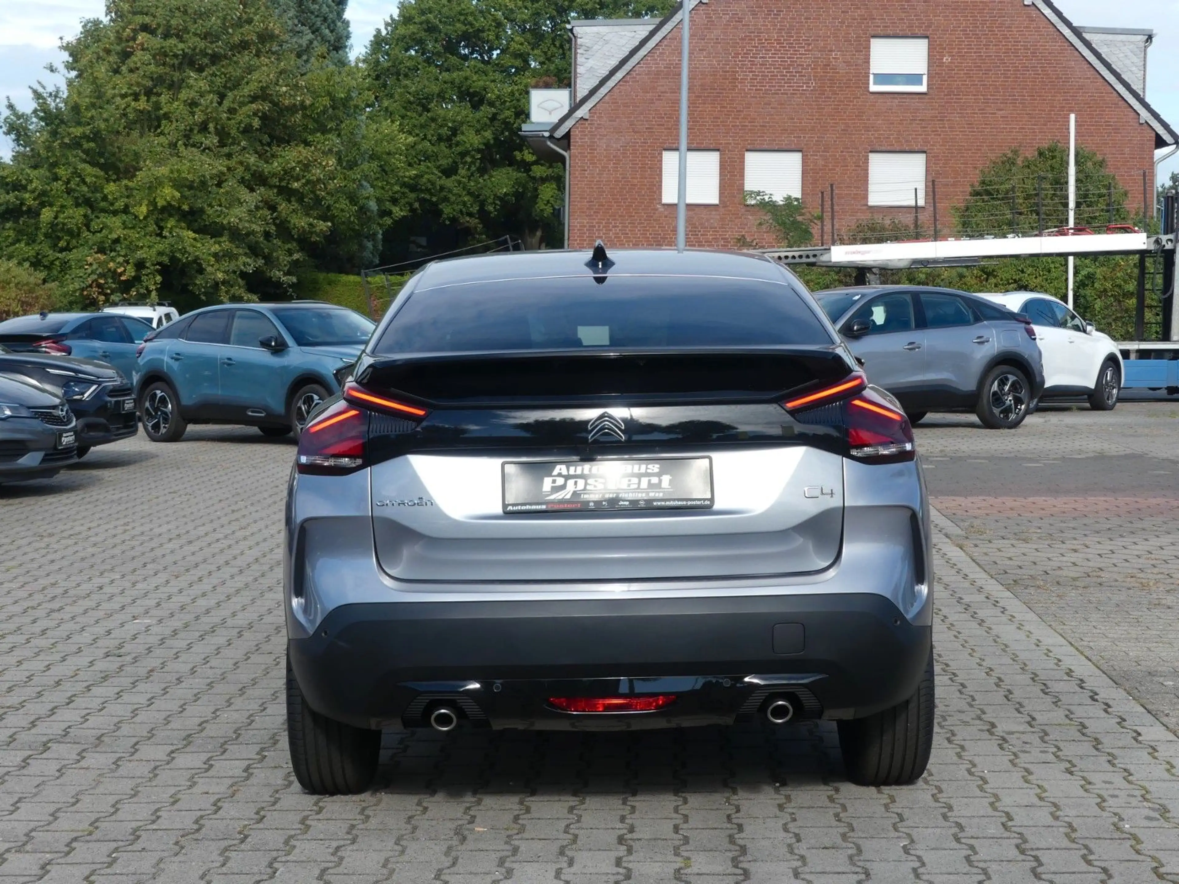 Citroen C4 Max Automatik *Kältepaket* WENIG KM***** — photo 5