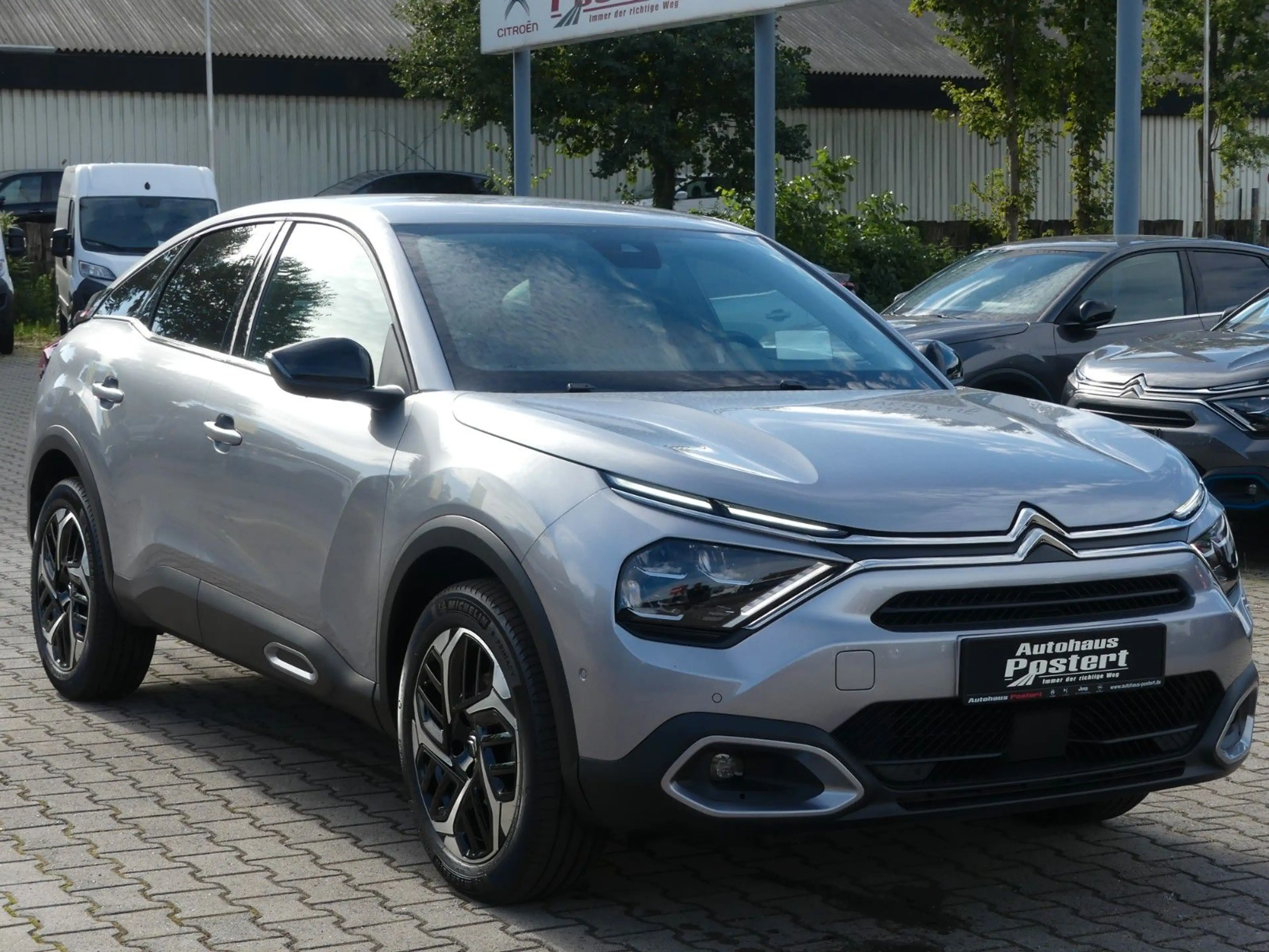 Citroen C4 Max Automatik *Kältepaket* WENIG KM***** — photo 3