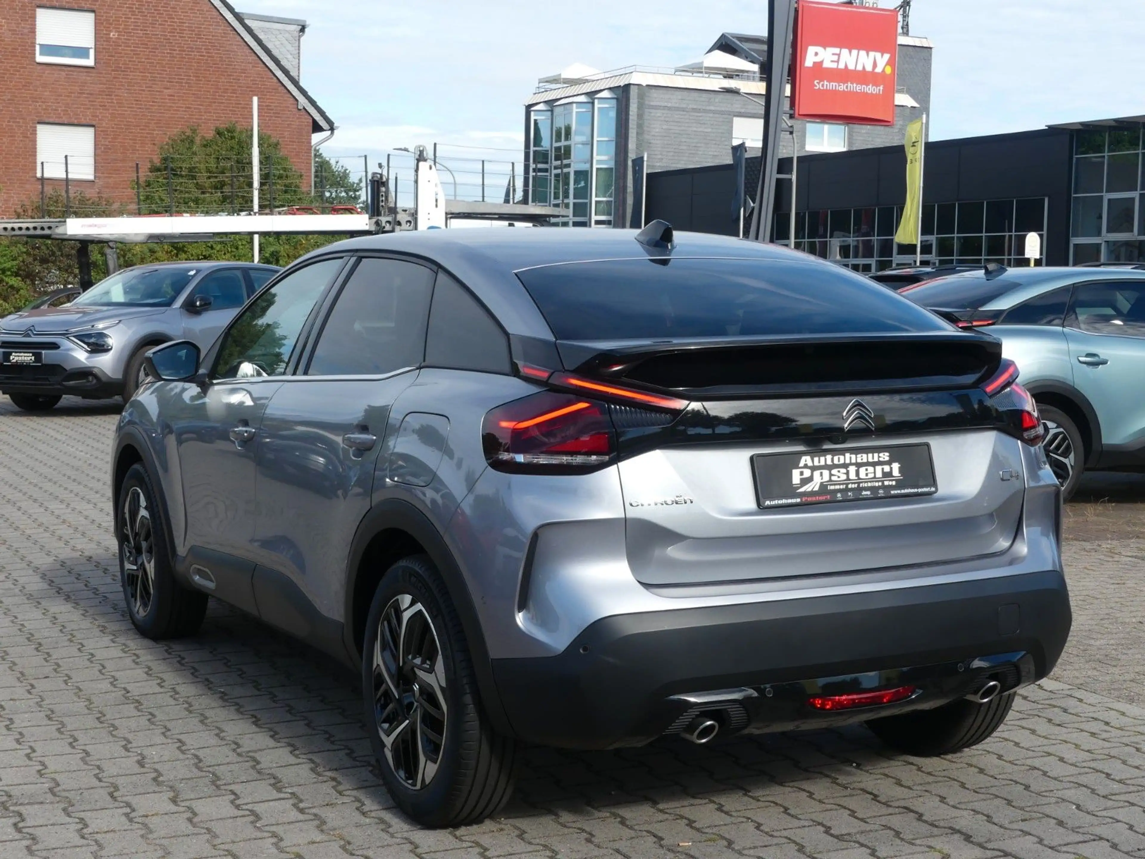 Citroen C4 Max Automatik *Kältepaket* WENIG KM***** — photo 6