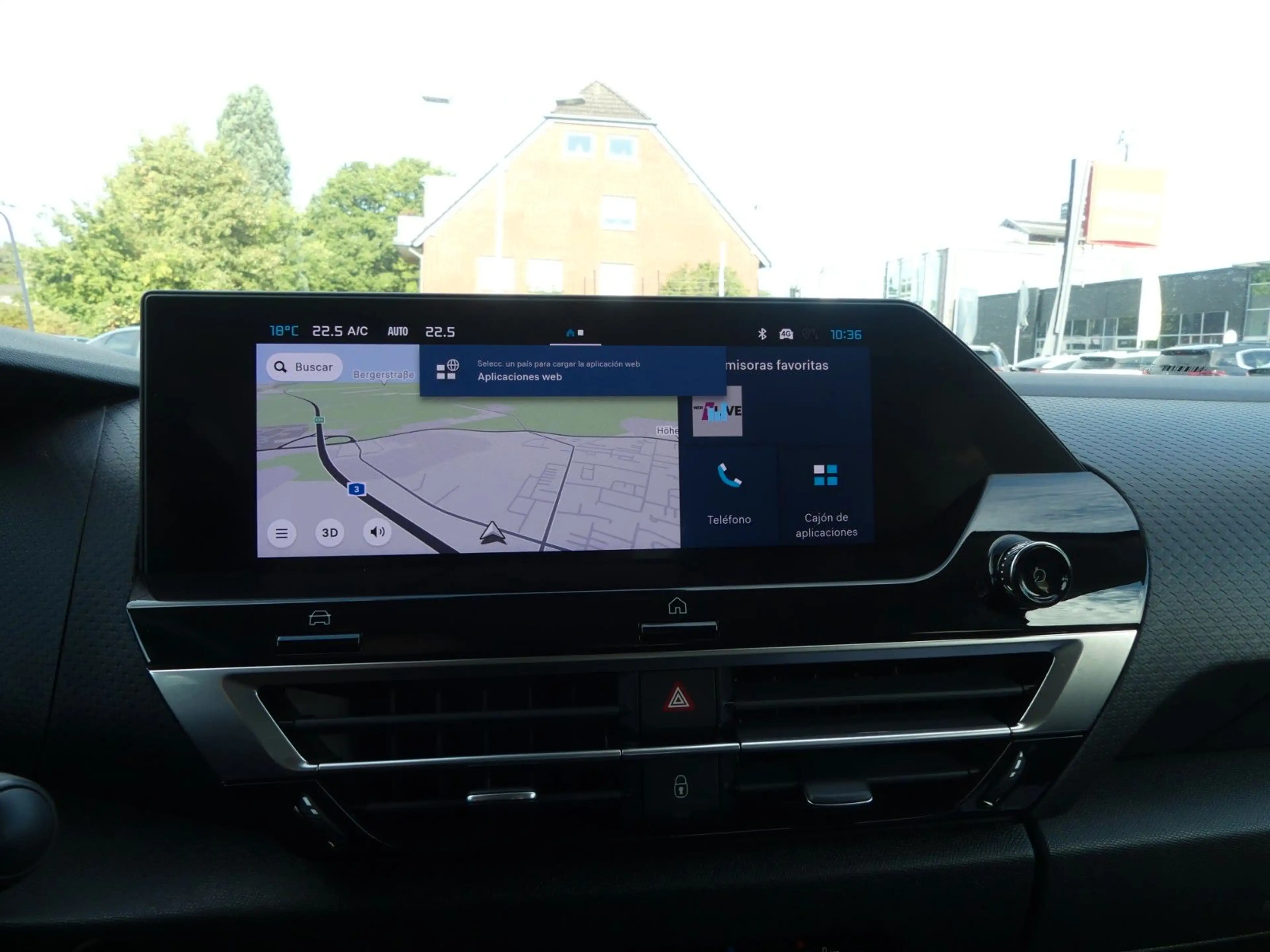 Citroen C4 Max Automatik *Kältepaket* WENIG KM***** — photo 13