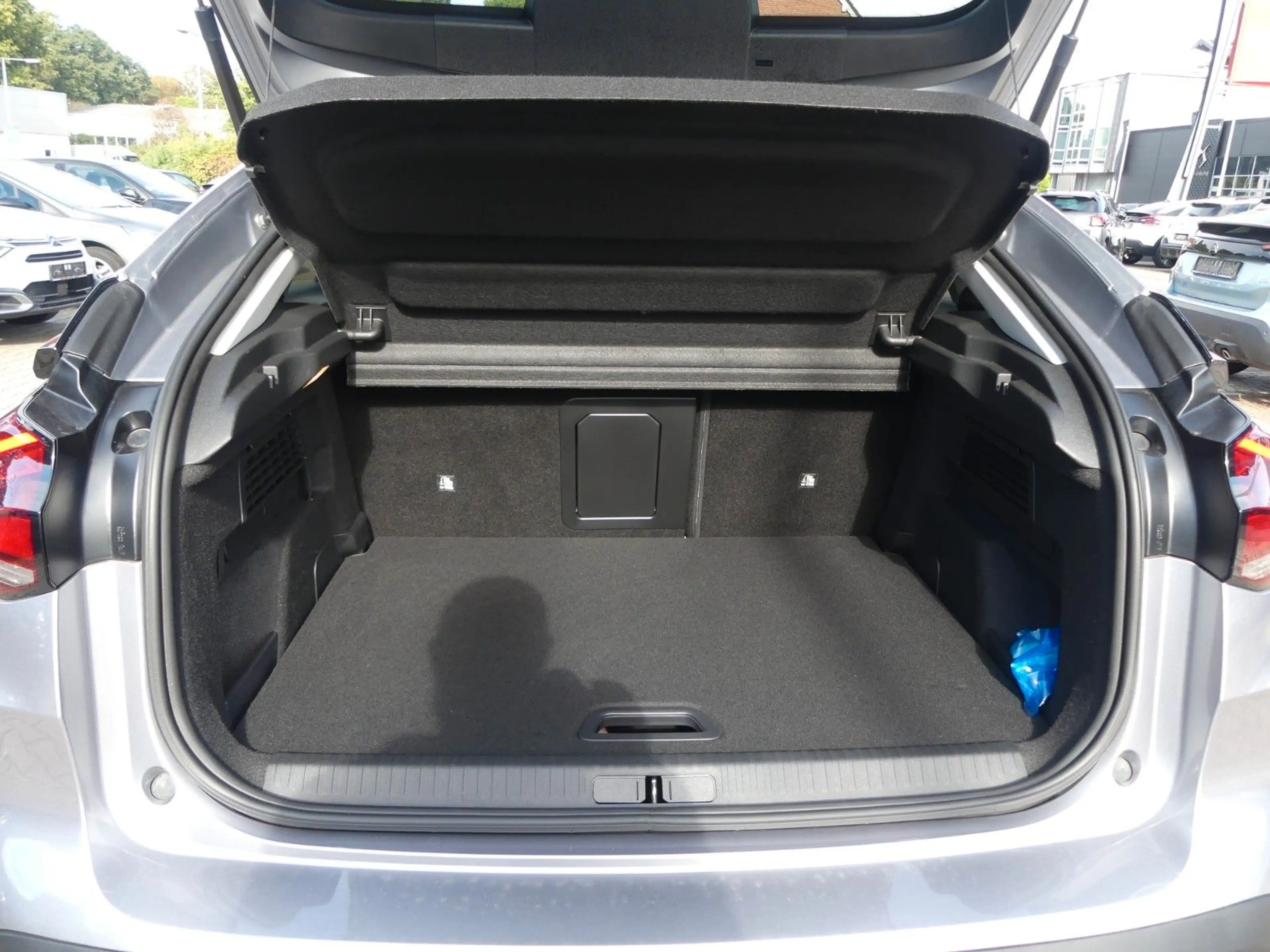 Citroen C4 Max Automatik *Kältepaket* WENIG KM***** — photo 7