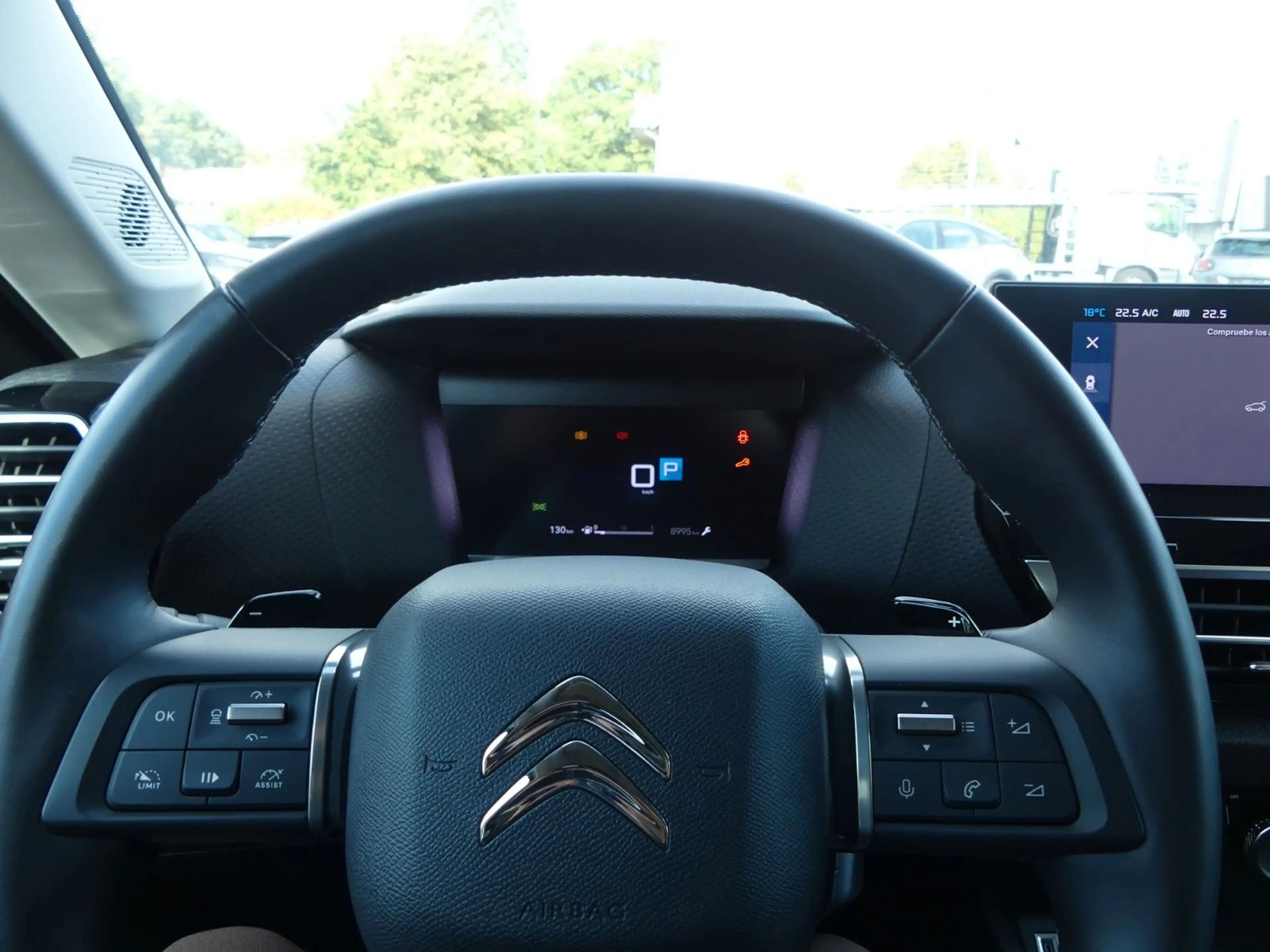 Citroen C4 Max Automatik *Kältepaket* WENIG KM***** — photo 11