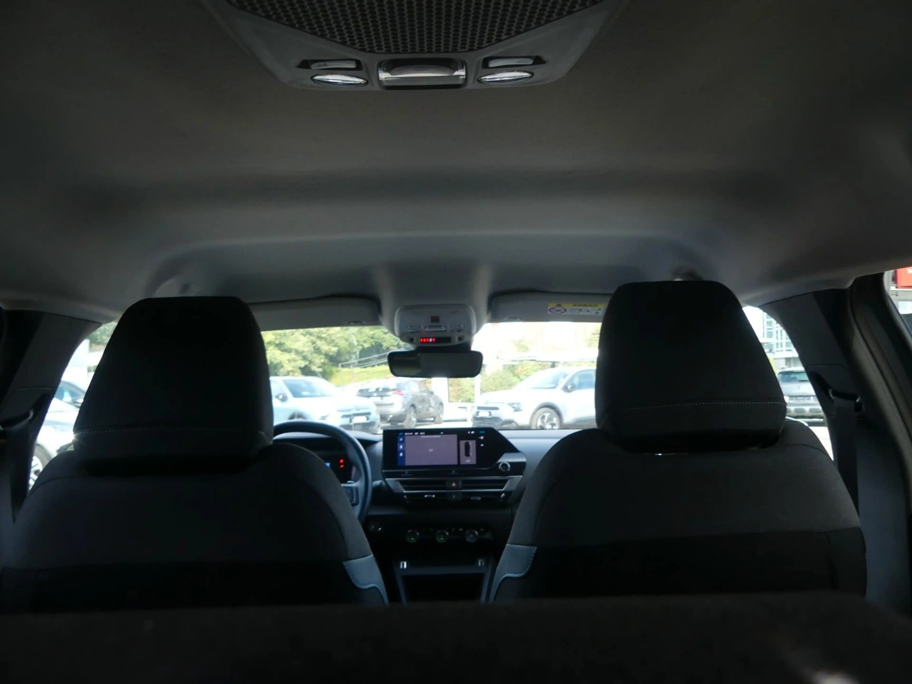 Citroen C4 Max Automatik *Kältepaket* WENIG KM***** — photo 8