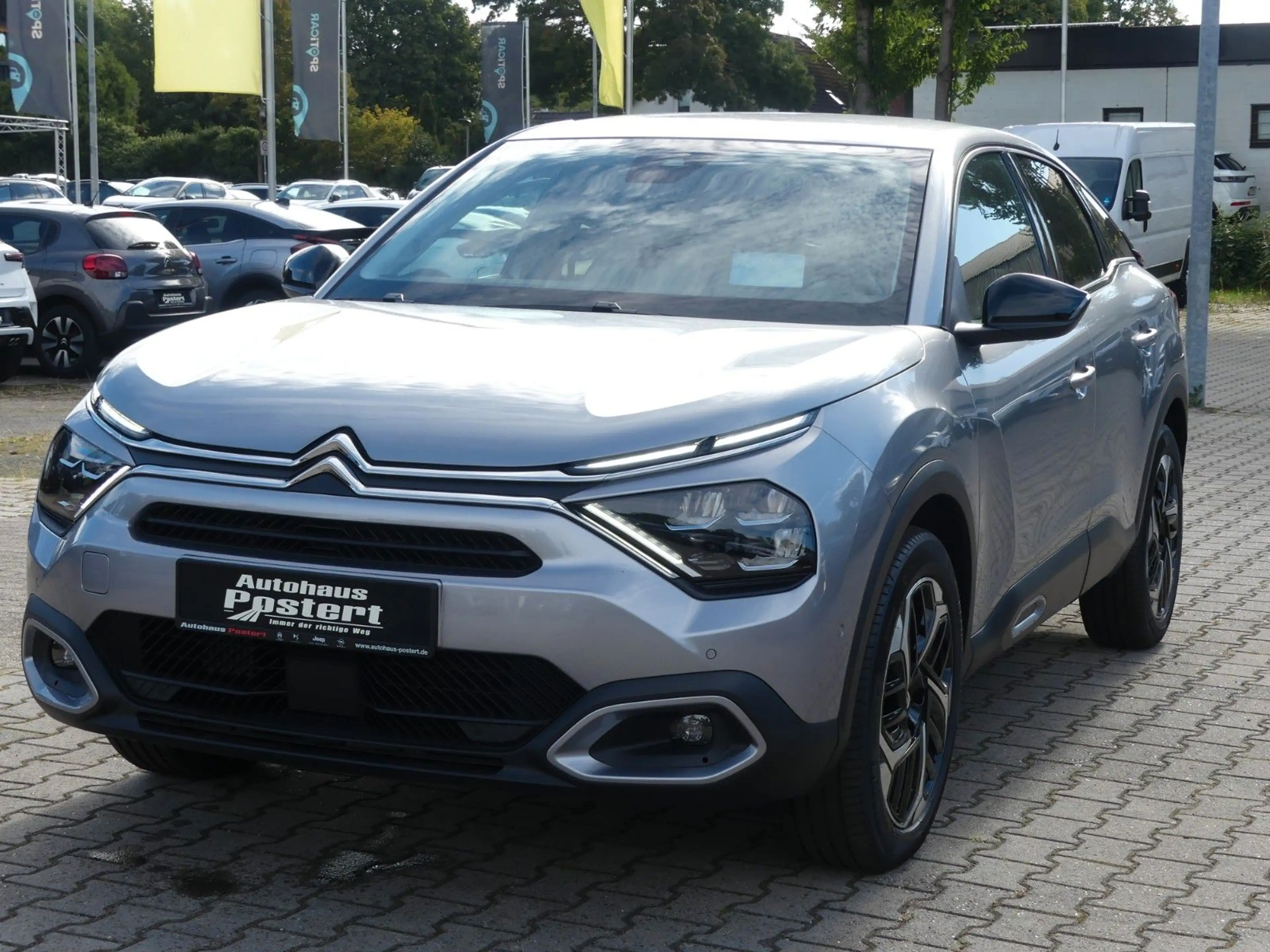 Citroen C4 Max Automatik *Kältepaket* WENIG KM*****